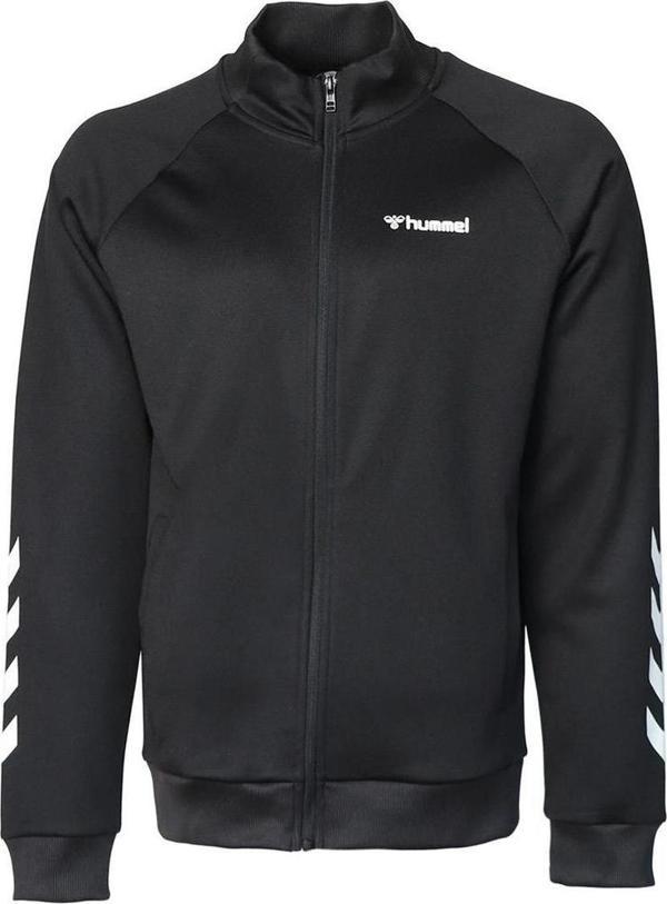 Hummel 921133 Falconzo Zip Jacket Siyah - Image 1