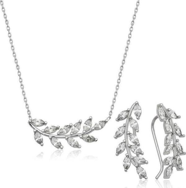Gümüş Başak Bayan Set - Image 1