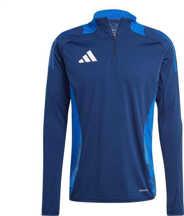 Adidas Is1640 Tiro24 C Tr Top Mavi - Image 1