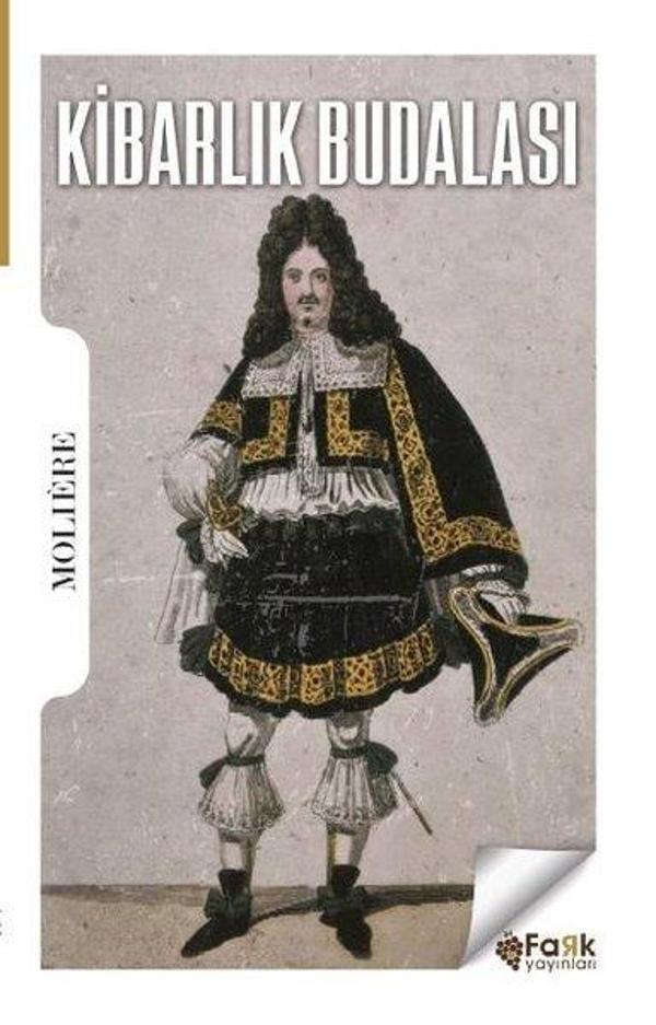 Kibarlık Budalası - Fark Yayınevi - Image 1