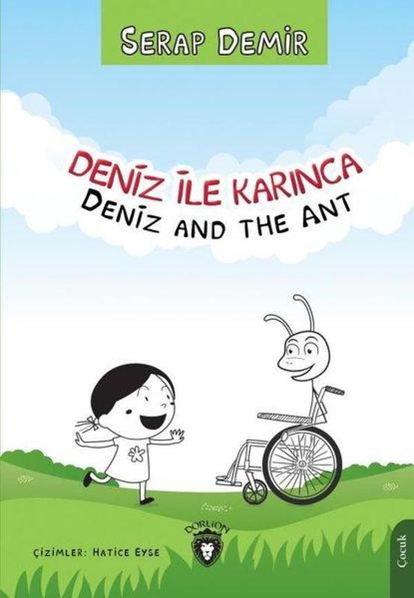 Deniz ile Karınca - Deniz and the Ant - Dorlion Yayınevi - Image 1