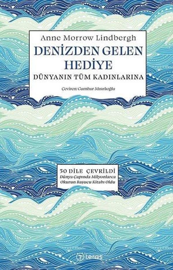Denizden Gelen Hediye - Dünyanın Tüm Kadınlarına - Teras Kitap - Image 1