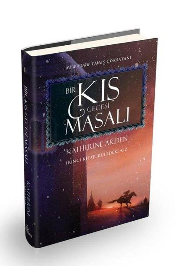 Bir Kış Gecesi Masalı 2 - Kuledeki Kız - Ephesus Yayınları - Image 1
