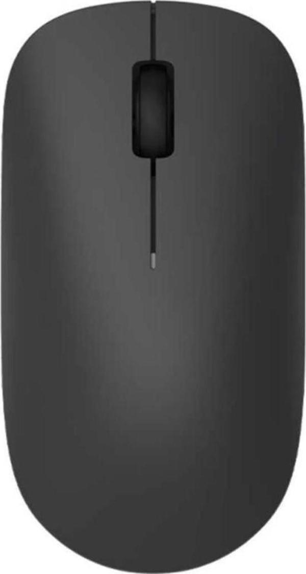 Mi Lite Kablosuz Mouse - Siyah - Image 1