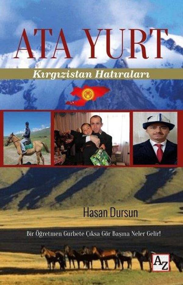Ata Yurt - Kırgızistan Hatıraları - Az Kitap - Image 1