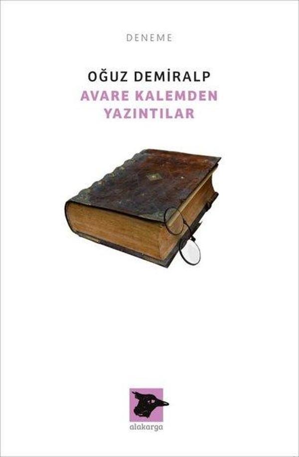 Avare Kalemden Yazıntılar - Alakarga - Image 1