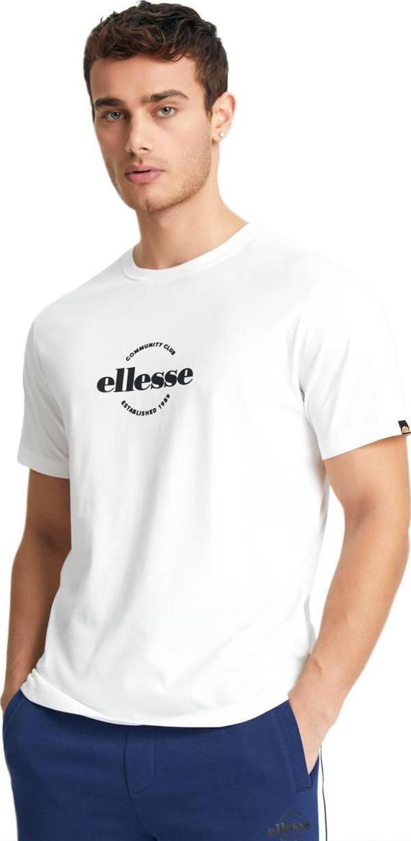 Ellesse Em165 Tişört Beyaz - Image 1