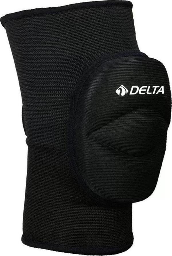 Delta KP1212 Voleybol Dizliği Siyah - Image 1
