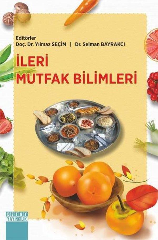 İleri Mutfak Bilimleri - Detay Yayıncılık - Image 1