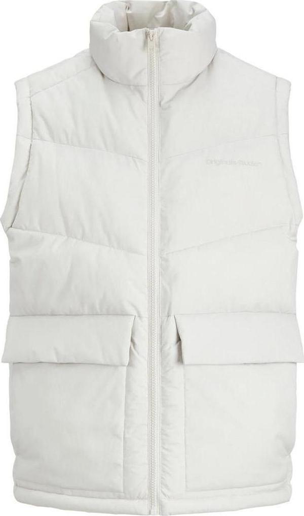 Jack&Jones 12238853 Jorvesterbro Bodywarmer Sn Beyaz - Image 1