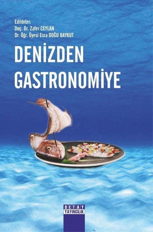 Denizden Gastronomiye - Detay Yayıncılık - Image 1