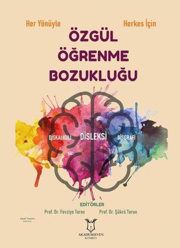 Özgül Öğrenme Bozukluğu - Akademisyen Kitabevi - Image 1