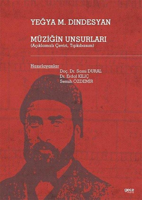 Müziğin Unsurları - Açıklamalı Çeviri-Tıpkıbasım - Gece Kitaplığı - Image 1