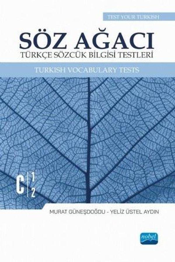 Söz Ağacı - Türkçe Sözcük Bilgisi Testleri - Nobel Akademik Yayıncılık - Image 1