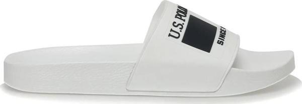 U.S. Polo Assn. Nico Terlik Beyaz - Image 1