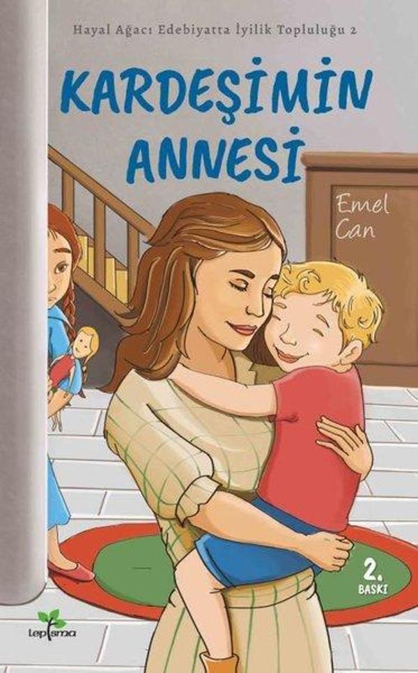 Kardeşimin Annesi - Lepisma Sakkarina Yayınları - Image 1