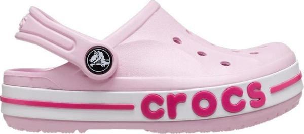 Crocs 207019 Bayaband Clog K Toz Pembe - Image 1