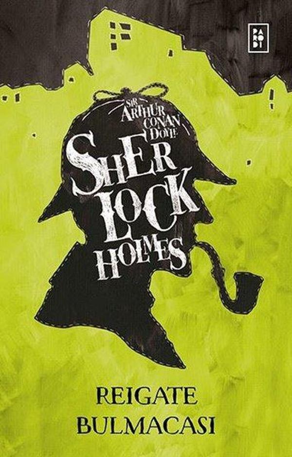 Sherlock Holmes - Reigate Bulmacası - Parodi Yayınları - Image 1