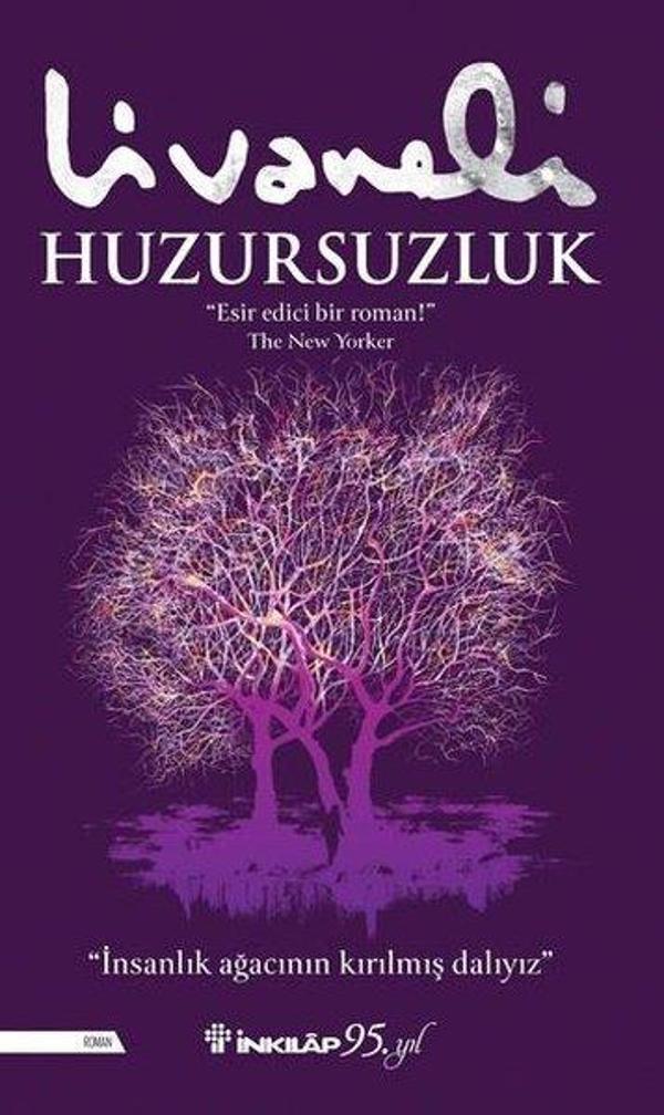 Huzursuzluk - İnkılap Kitabevi Yayınevi - Image 1