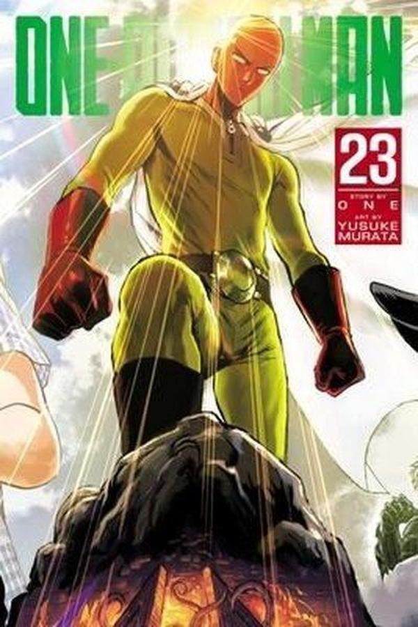One-Punch Man Vol. 23: Volume 23 - Viz Media - Image 1
