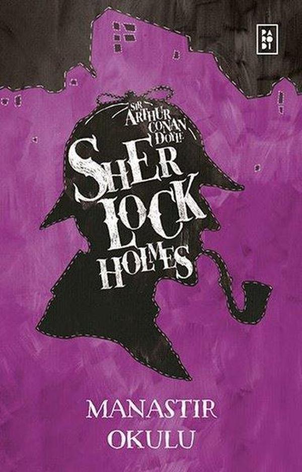 Sherlock Holmes - Manastır Okulu - Parodi Yayınları - Image 1
