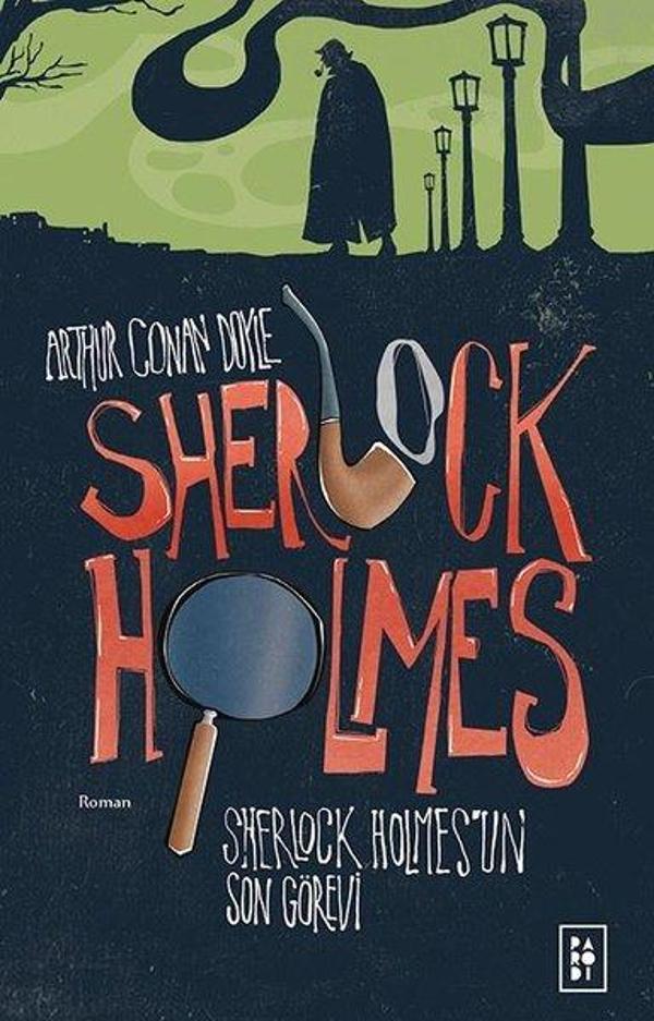 Sherlock Holmes 4 - Sherlock Holmes'un Son Görevi - Parodi Yayınları - Image 1