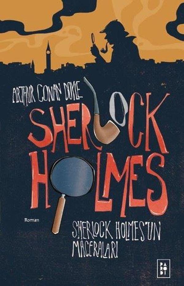 Sherlock Holmes 1 - Sherlock Holmes'un Maceraları - Parodi Yayınları - Image 1
