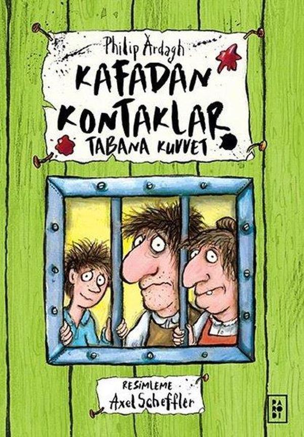 Tabana Kuvvet - Kafadan Kontaklar 3 - Parodi Yayınları - Image 1
