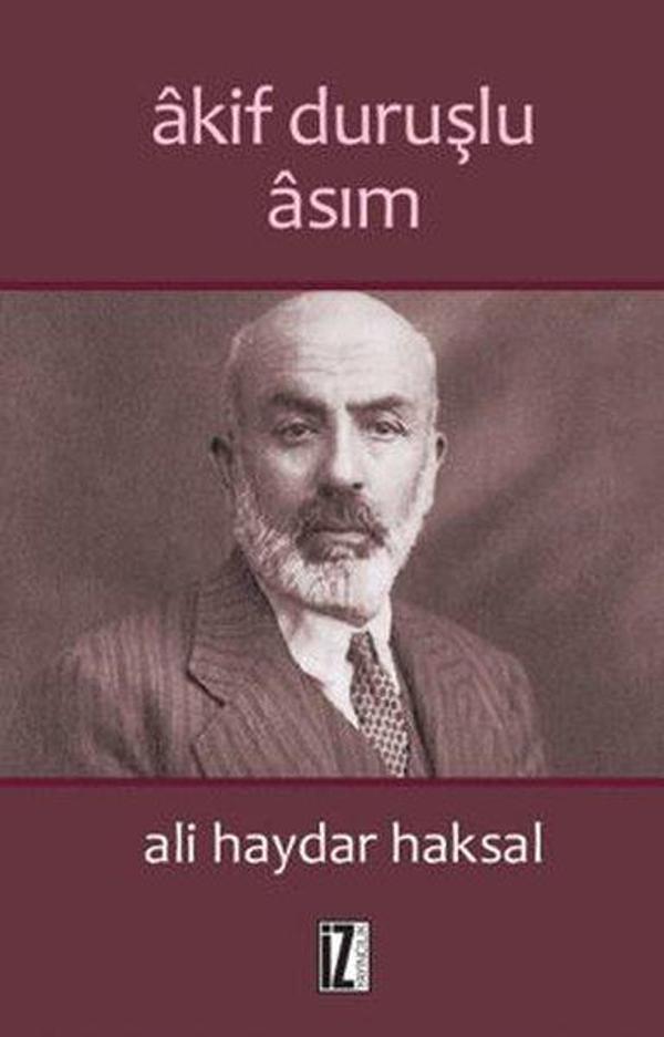 Akif Duruşlu Asım - İz Yayıncılık - Image 1