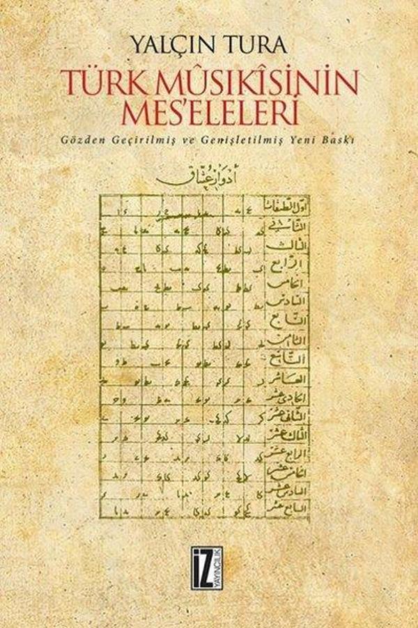 Türk Musikisinin Mes'eleleri - İz Yayıncılık - Image 1