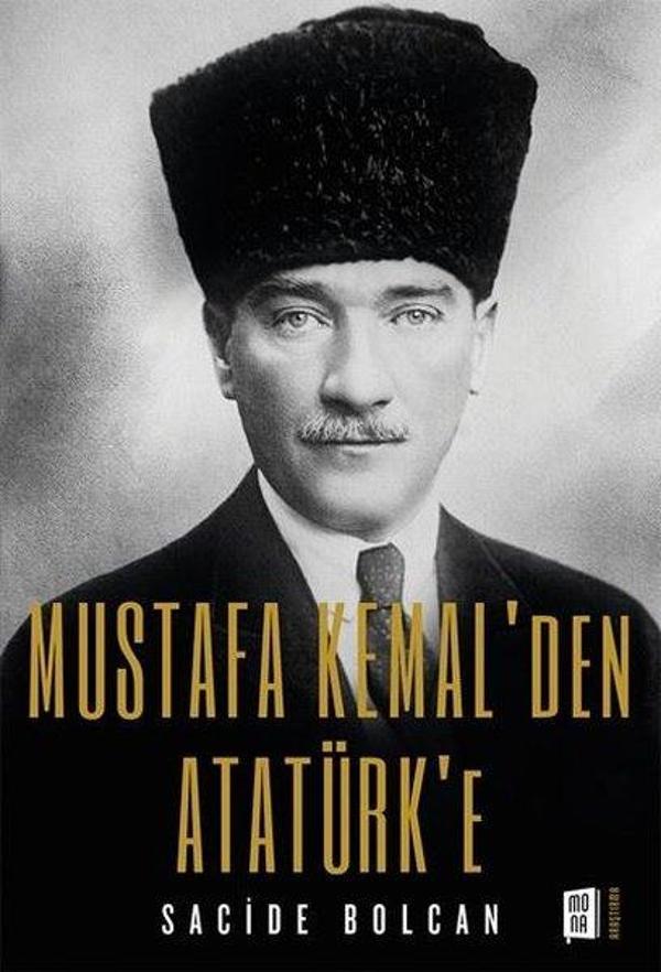 Mustafa Kemal'den Atatürk'e - Mona - Image 1
