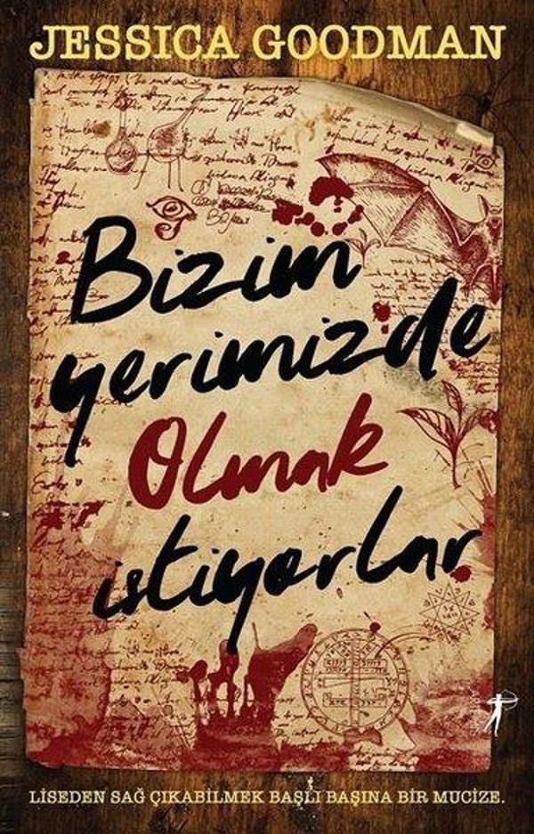 Bizim Yerimizde Olmak İstiyorlar - Artemis Yayınları - Image 1