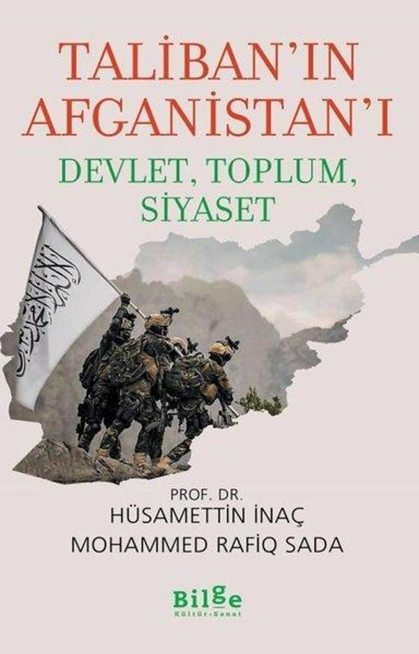 Taliban'ın Afganistan'ı: Devlet-Toplum-Siyaset - Bilge Kültür Sanat - Image 1