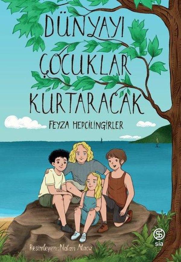 Dünyayı Çocuklar Kurtaracak - Sia - Image 1