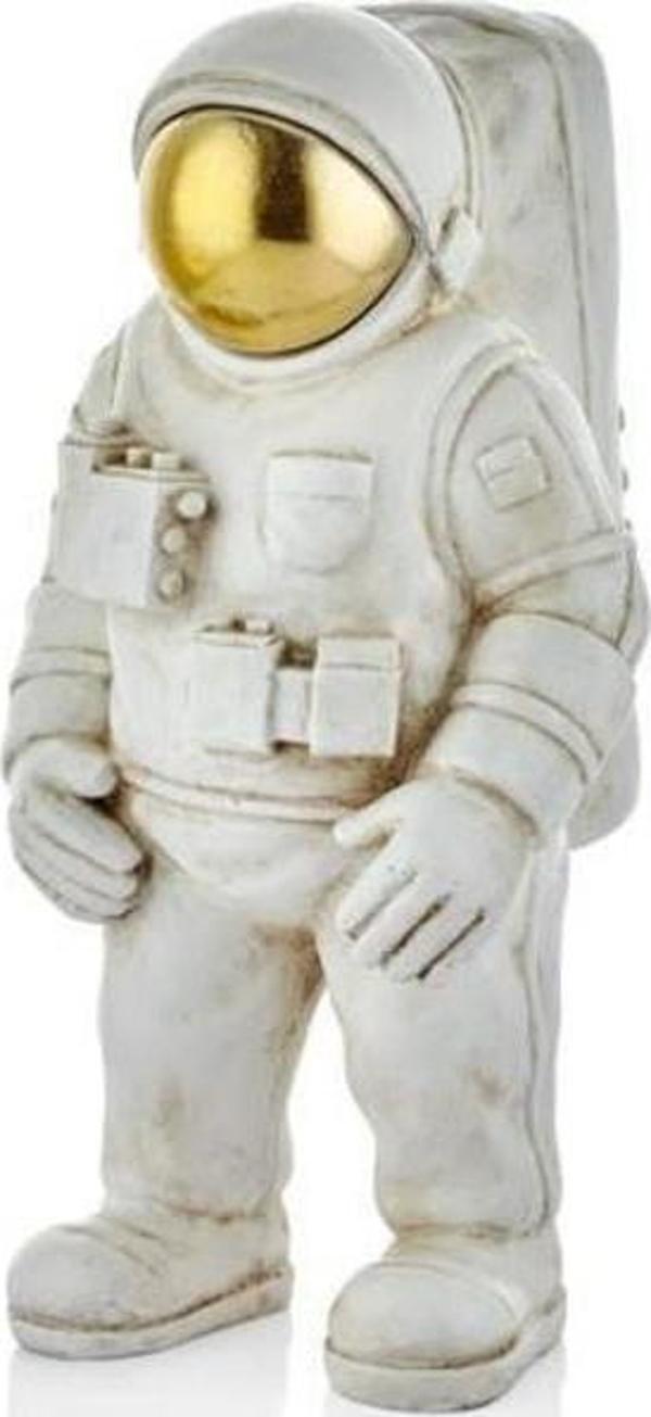 Lamedore Astronot B Model Dekoratif 20.5x19x38 Cm - Image 1