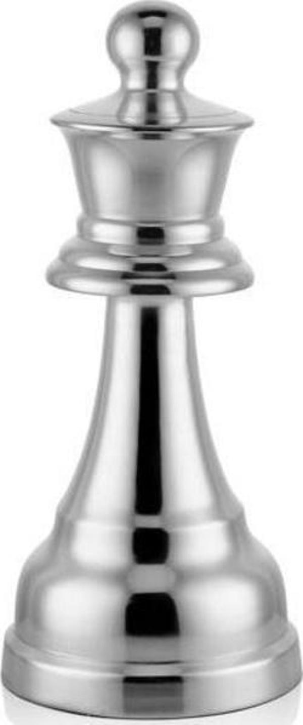 Lamedore Chess Queen Nickel 25x54 Cm - Image 1