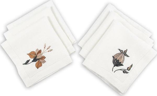 Mikasa Moor Lea 6'lı Peçete 40 x 40 Cm - Image 1