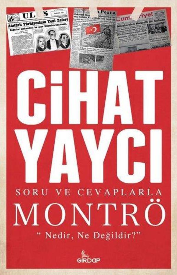 Soru ve Cevaplarla Montrö - Girdap - Image 1