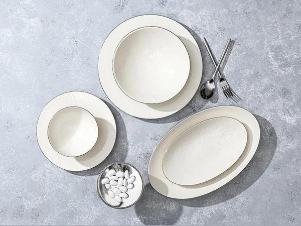 Porland Cortot Alumilite 25 Parça 6 Kişilik Kahvaltı Takımı - Image 1