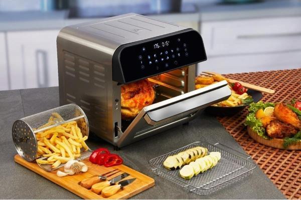 SCO-5060 Airfryer 12 Litre - Image 1