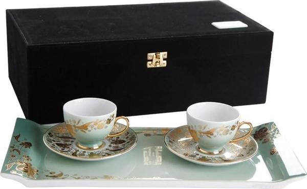 Porland Vaha Kahve Takımı 5  Parça - Image 1