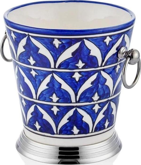 The Mia Corallo Buz Kovası Mavi 2 Litre - Image 1