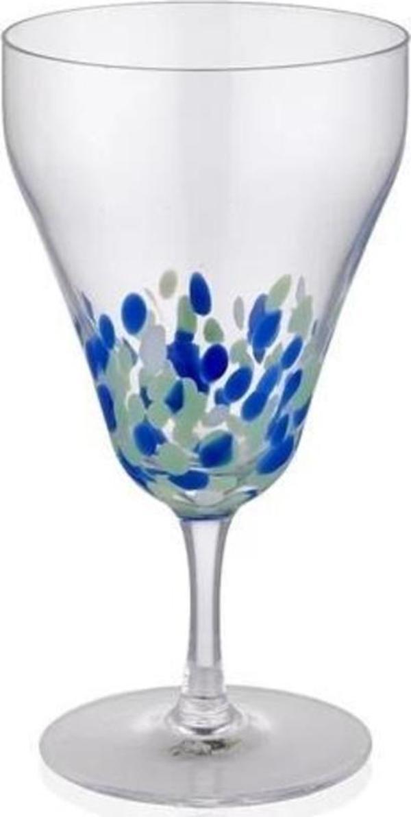 The Mia El Boyaması Şarap Kadehi 300 ml - Image 1