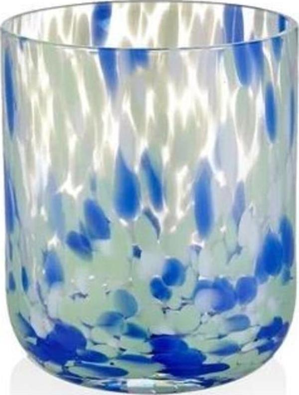 The Mia El Boyaması Su Bardağı 400 ml - Image 1