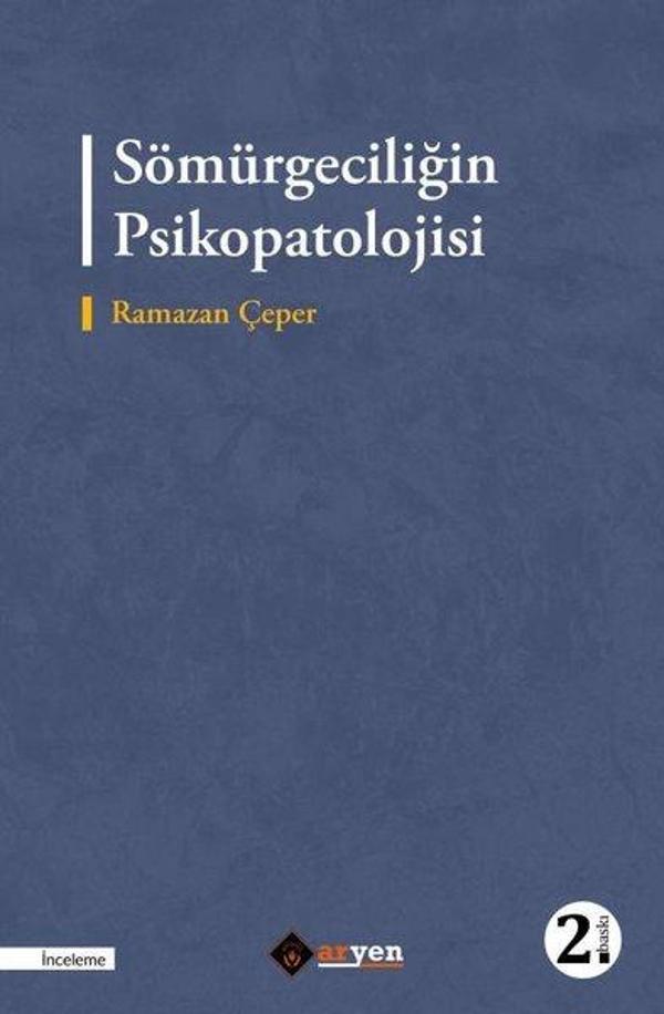 Sömürgeciliğin Psikopatolojisi - Aryen - Image 1