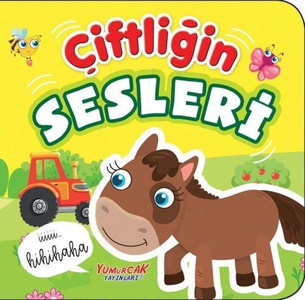 Çiftliğin Sesleri - Yumurcak Yayınları - Image 1