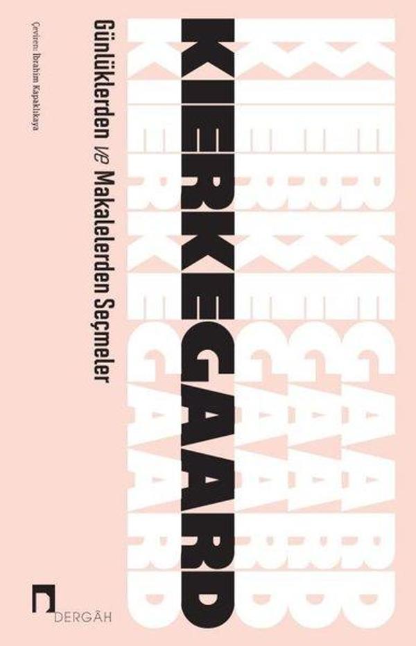 Günlüklerden ve Makalelerden Seçmeler - Dergah Yayınları - Image 1