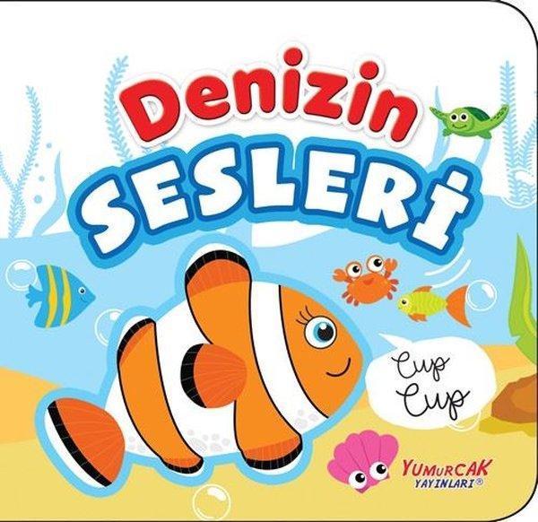 Denizin Sesleri - Yumurcak Yayınları - Image 1