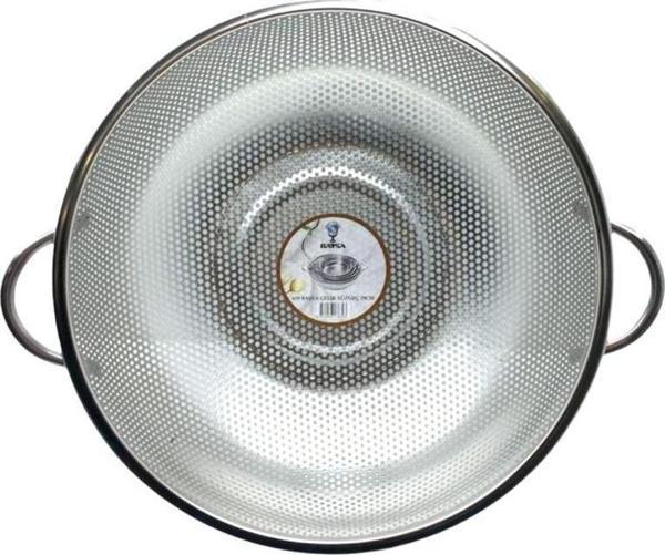 METAL KULPLU ÇELİK TEL SEPET SÜZGEÇ 29CM (2818) - Image 1