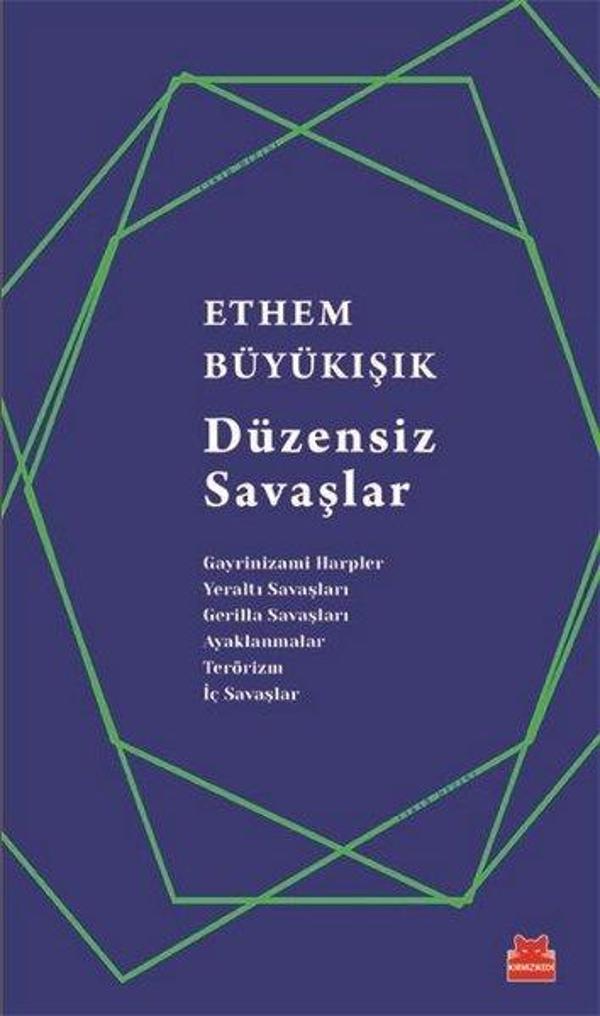 Düzensiz Savaşlar - Kırmızı Kedi Yayınevi - Image 1